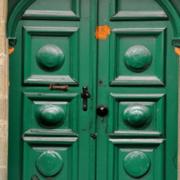 Les Caractéristiques d'une Porte de Garage Durable Ouangani